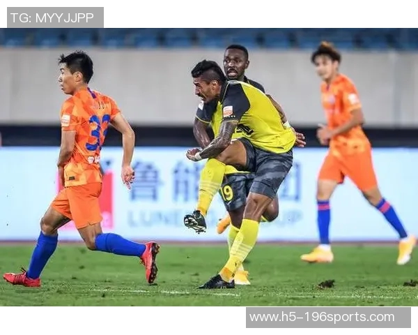 2017年中超精彩对决山东鲁能与广州恒大全场录像回放分享